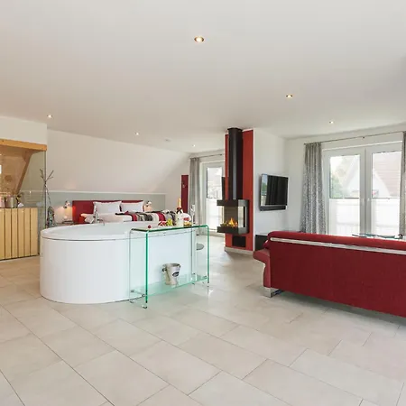 Lifestyle _ Honeymoon_suite 公寓